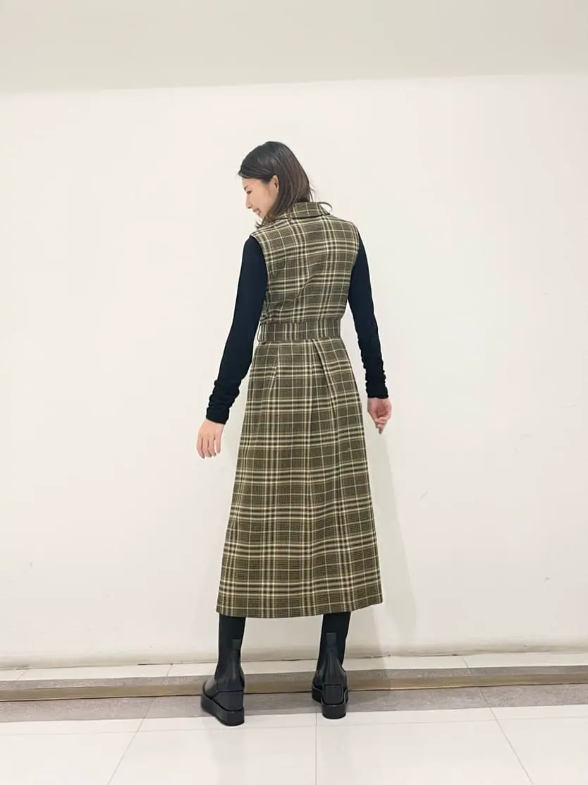 GRACE CONTINENTAL minami コーディネート画像