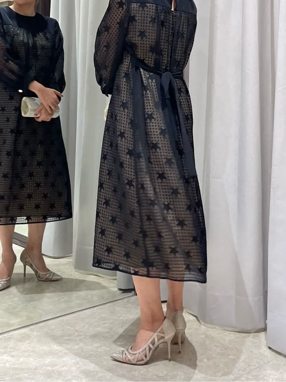 GRACE CONTINENTAL 穐山　香織 コーディネート画像