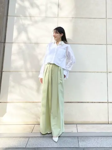 GRACE CONTINENTAL minami コーディネート画像