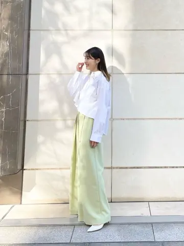 GRACE CONTINENTAL minami コーディネート画像