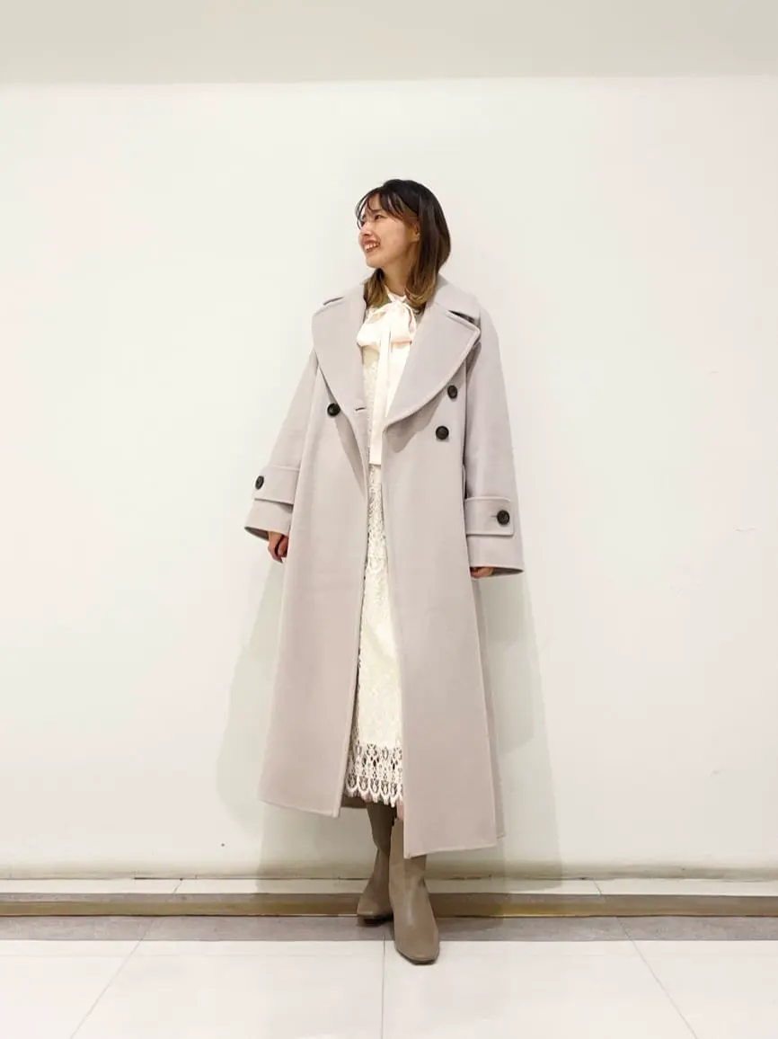 GRACE CONTINENTAL minami コーディネート画像