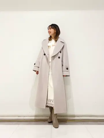 GRACE CONTINENTAL minami コーディネート画像