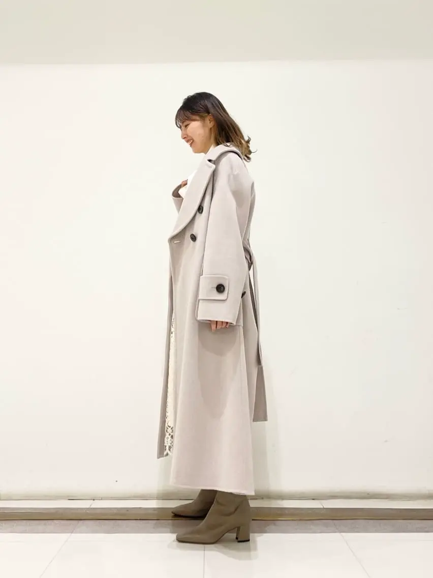 GRACE CONTINENTAL minami コーディネート画像