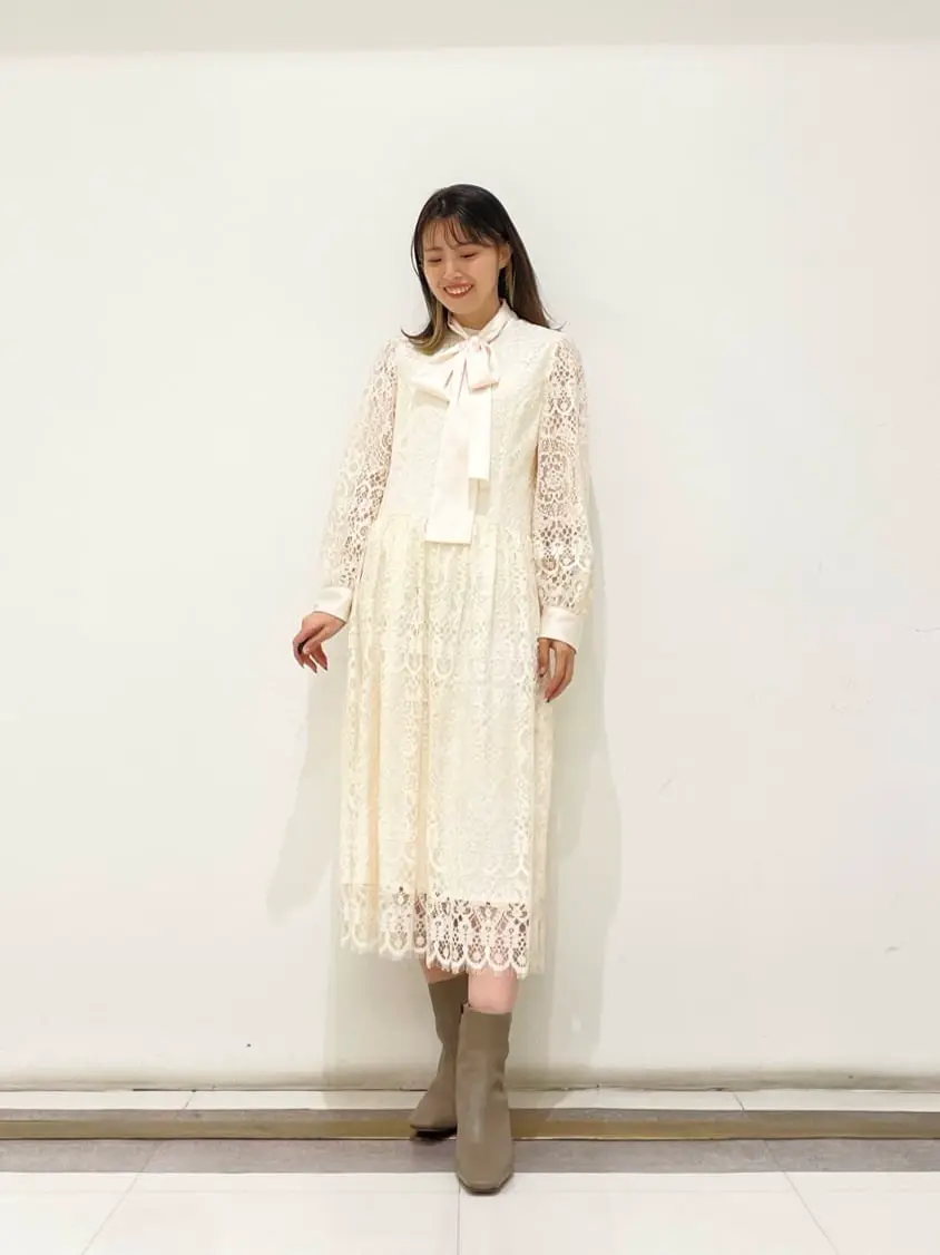 GRACE CONTINENTAL minami コーディネート画像