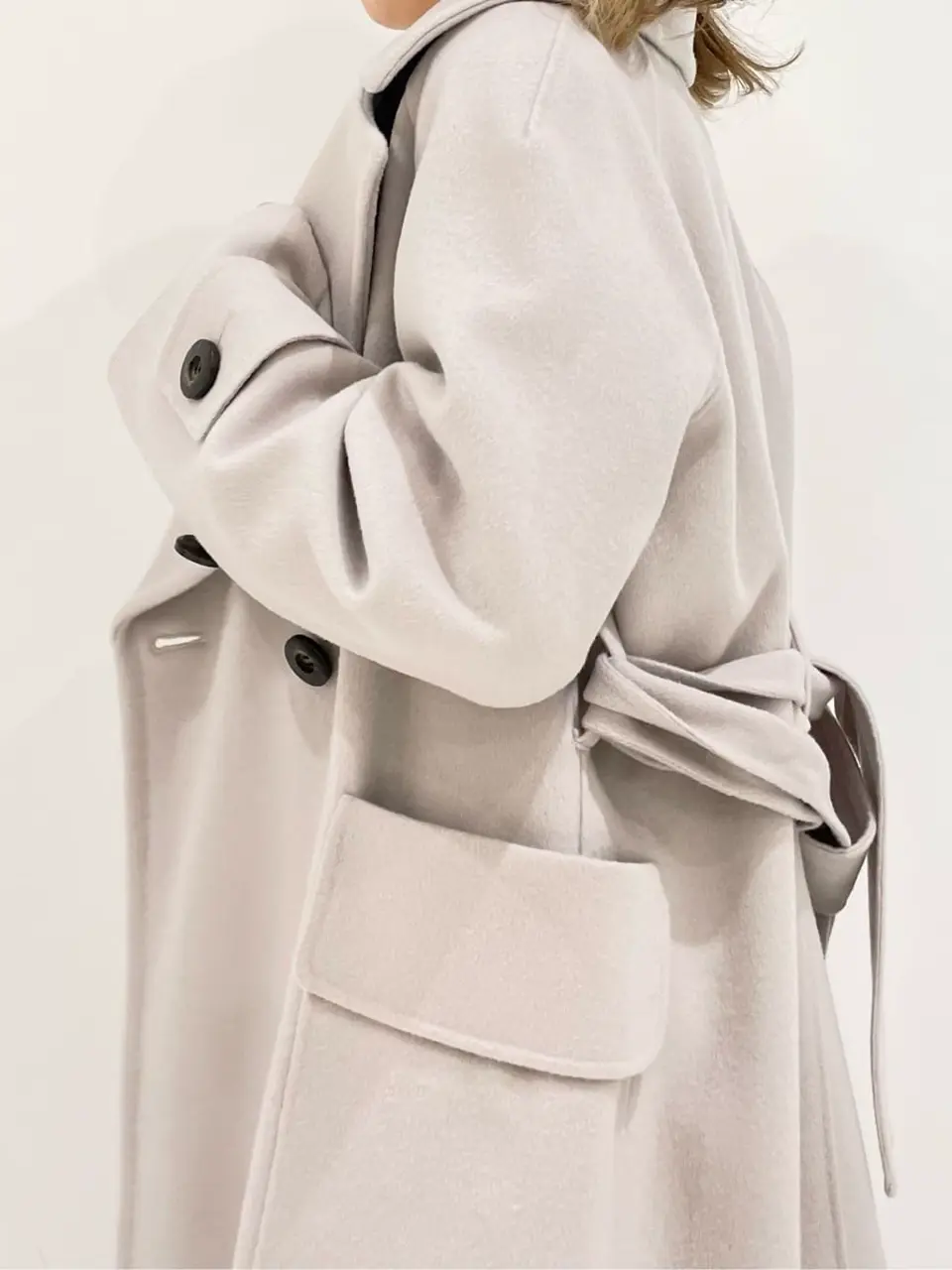 GRACE CONTINENTAL minami コーディネート画像