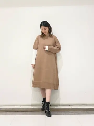 GRACE CONTINENTAL minami コーディネート画像