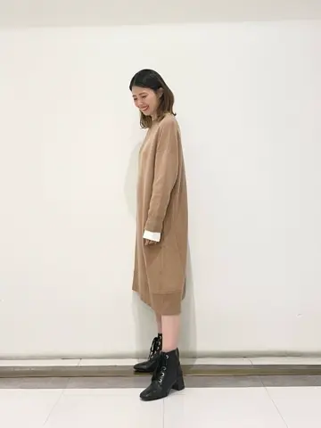 GRACE CONTINENTAL minami コーディネート画像