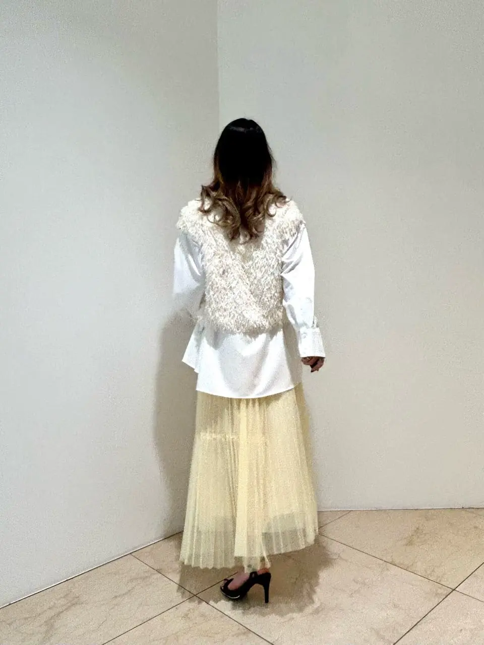 GRACE CONTINENTAL FUKUSHIMA YURIE コーディネート画像