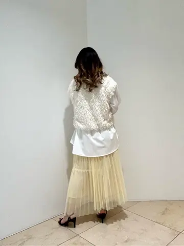 GRACE CONTINENTAL FUKUSHIMA YURIE コーディネート画像