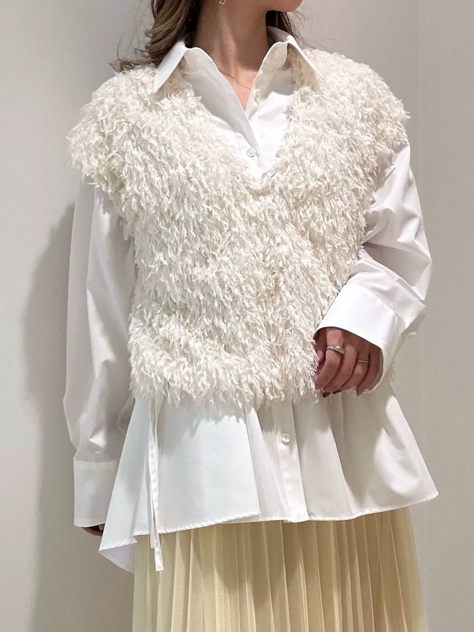 GRACE CONTINENTAL FUKUSHIMA YURIE コーディネート画像