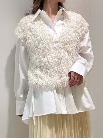 GRACE CONTINENTAL FUKUSHIMA YURIE コーディネート画像