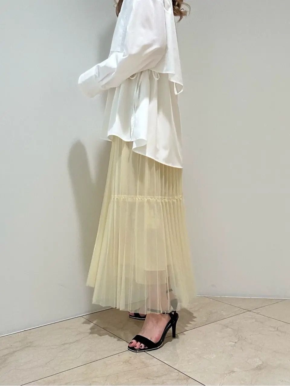 GRACE CONTINENTAL FUKUSHIMA YURIE コーディネート画像