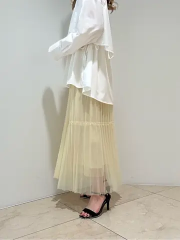 GRACE CONTINENTAL FUKUSHIMA YURIE コーディネート画像