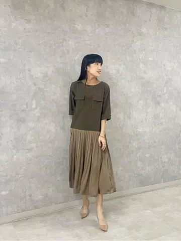 GRACE CONTINENTAL  Sekine コーディネート画像