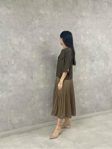 GRACE CONTINENTAL  Sekine コーディネート画像