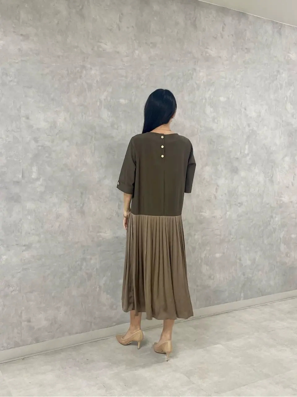 GRACE CONTINENTAL  Sekine コーディネート画像