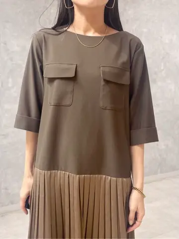 GRACE CONTINENTAL  Sekine コーディネート画像