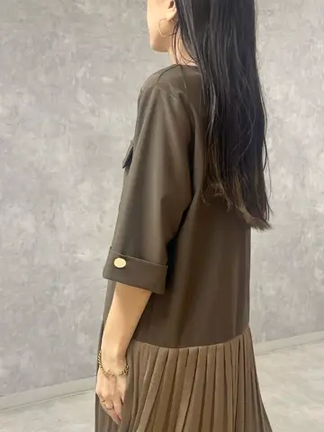 GRACE CONTINENTAL  Sekine コーディネート画像