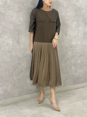 GRACE CONTINENTAL  Sekine コーディネート画像