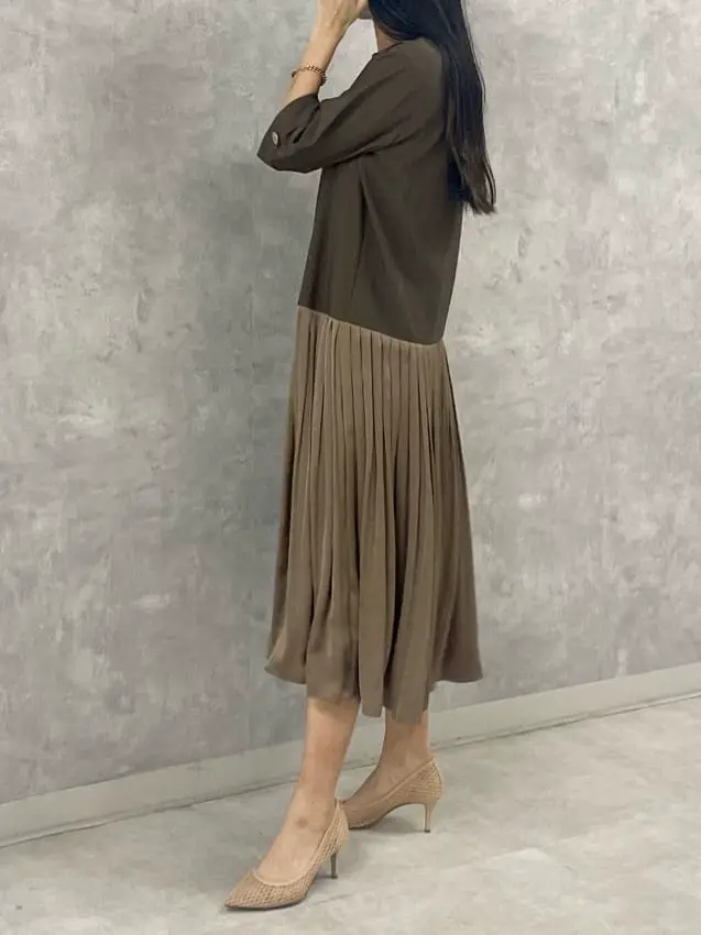 GRACE CONTINENTAL  Sekine コーディネート画像