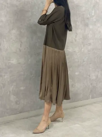 GRACE CONTINENTAL  Sekine コーディネート画像