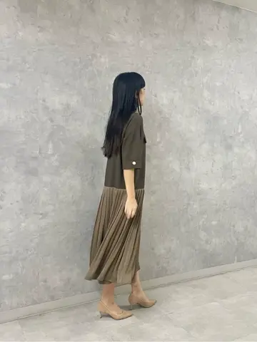 GRACE CONTINENTAL  Sekine コーディネート画像