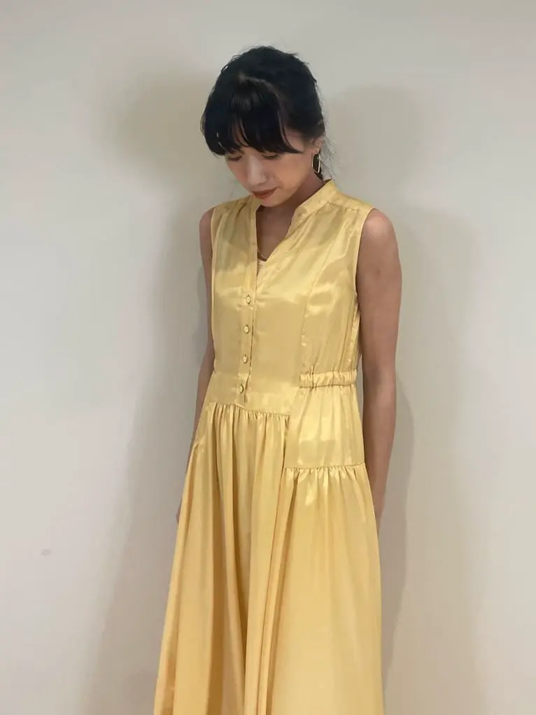 GRACE CONTINENTAL  Sekine コーディネート画像