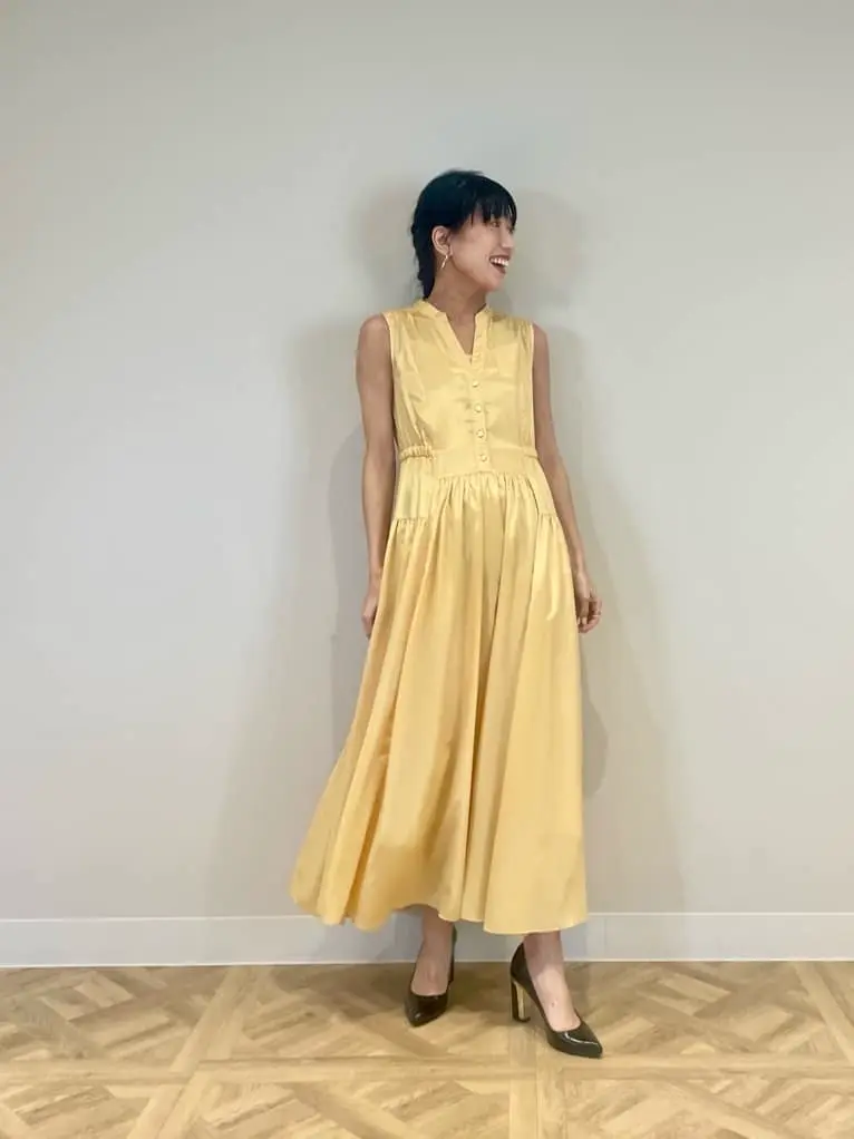 GRACE CONTINENTAL  Sekine コーディネート画像