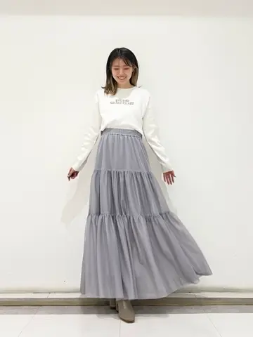 GRACE CONTINENTAL minami コーディネート画像