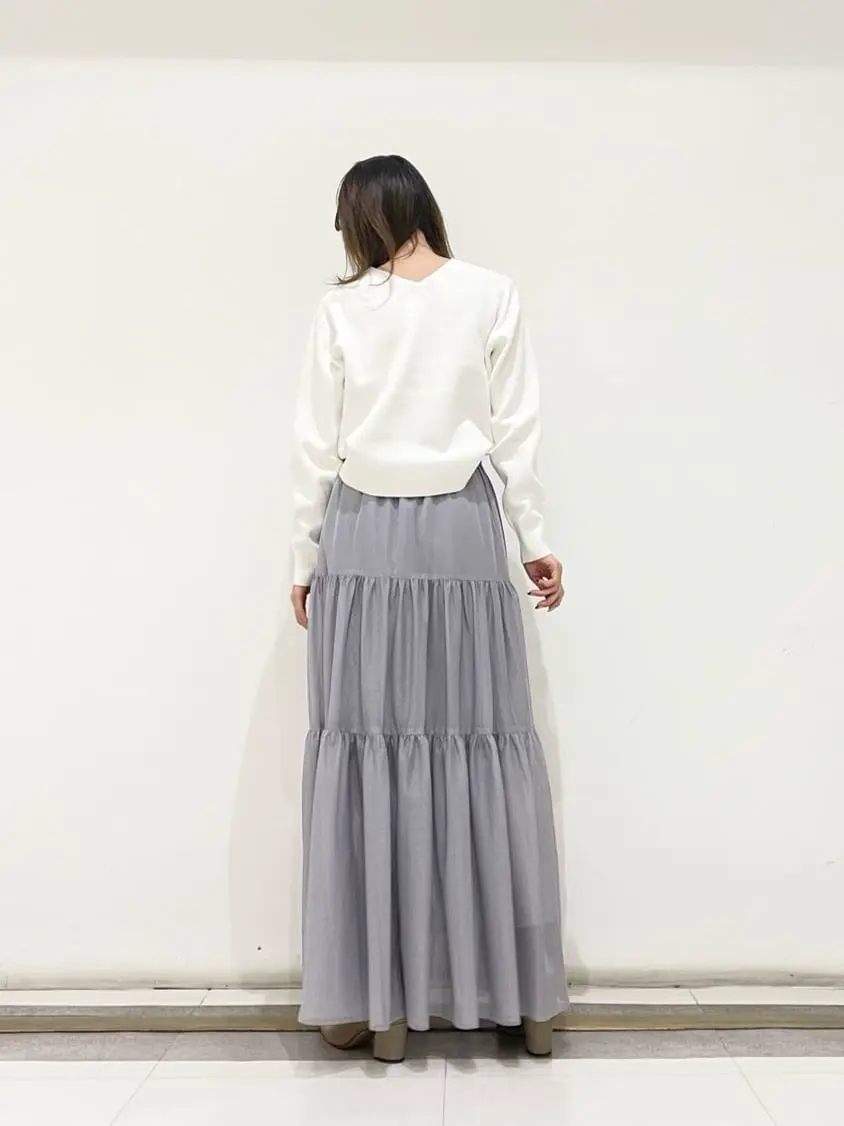 GRACE CONTINENTAL minami コーディネート画像