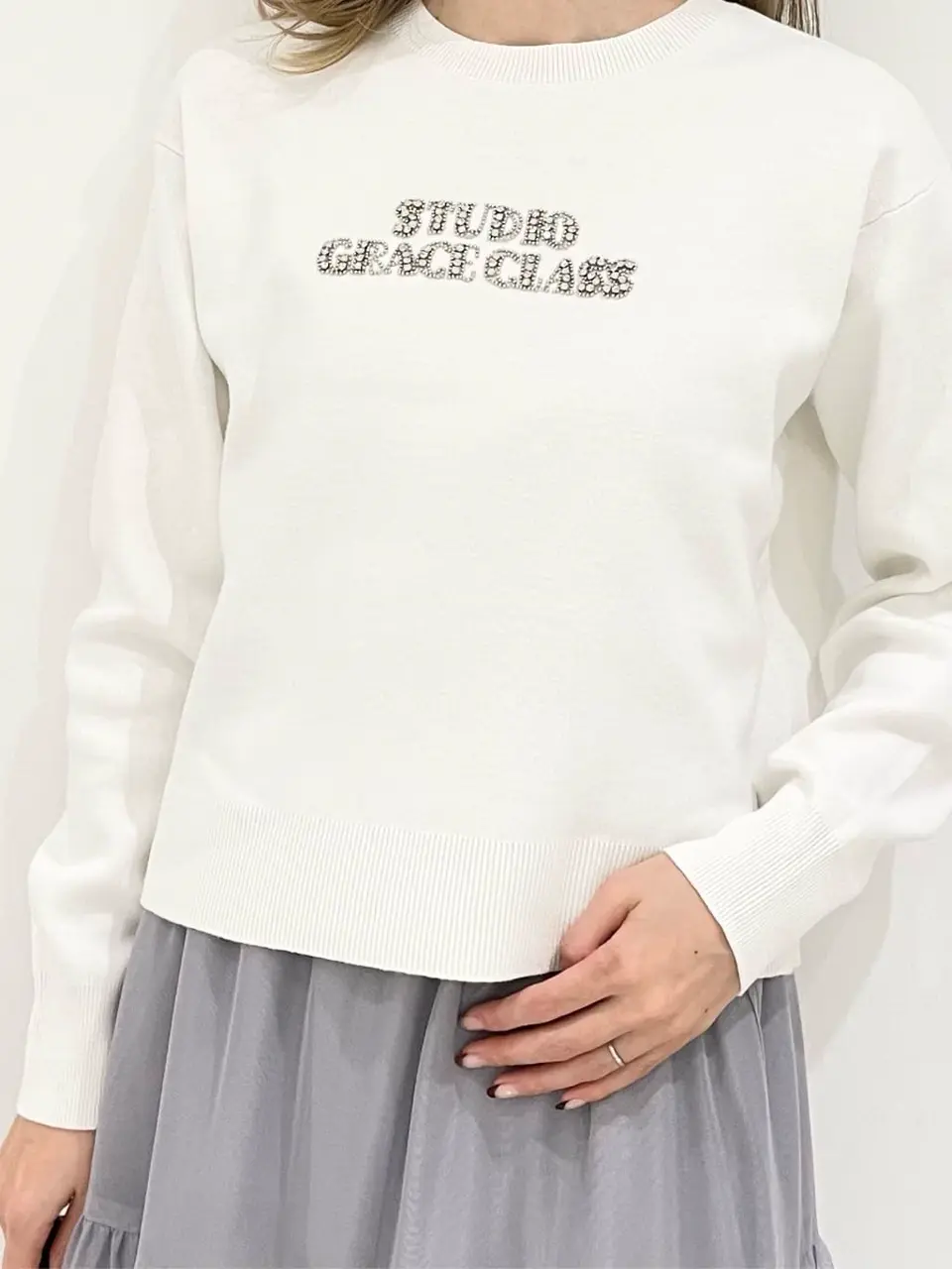 GRACE CONTINENTAL minami コーディネート画像