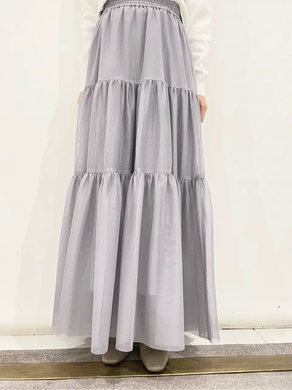 GRACE CONTINENTAL minami コーディネート画像