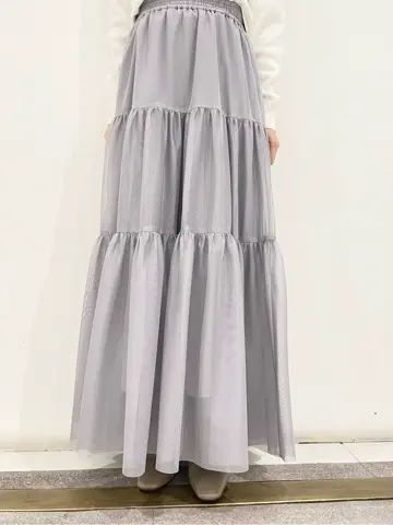 GRACE CONTINENTAL minami コーディネート画像