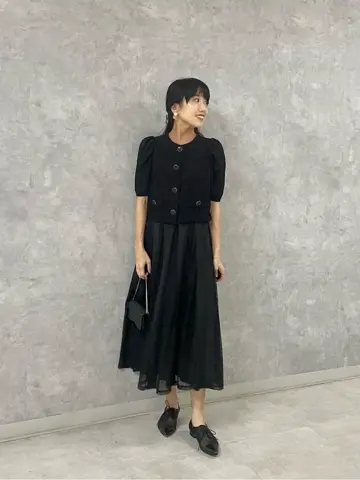 GRACE CONTINENTAL  Sekine コーディネート画像