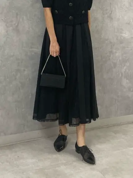 GRACE CONTINENTAL  Sekine コーディネート画像