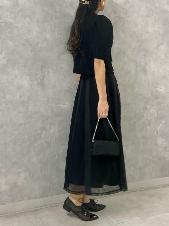 GRACE CONTINENTAL  Sekine コーディネート画像