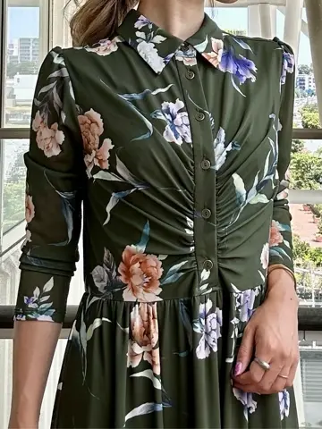 GRACE CONTINENTAL FUKUSHIMA YURIE コーディネート画像