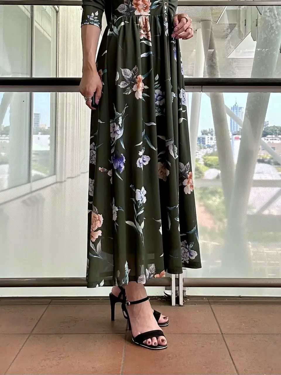 GRACE CONTINENTAL FUKUSHIMA YURIE コーディネート画像