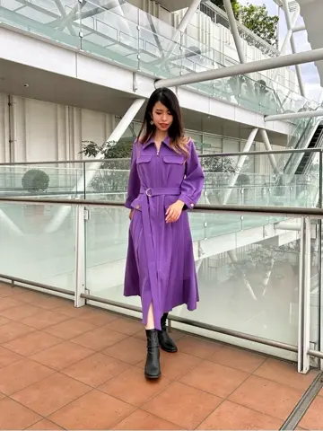 GRACE CONTINENTAL FUKUSHIMA YURIE コーディネート画像