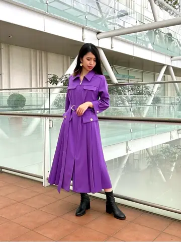 GRACE CONTINENTAL FUKUSHIMA YURIE コーディネート画像