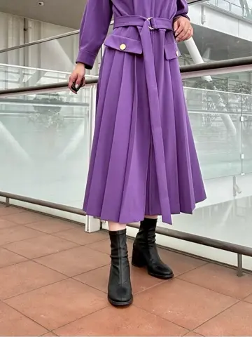 GRACE CONTINENTAL FUKUSHIMA YURIE コーディネート画像