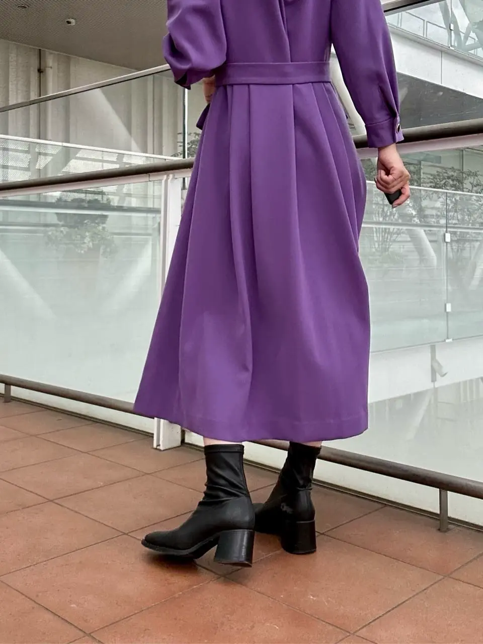 GRACE CONTINENTAL FUKUSHIMA YURIE コーディネート画像