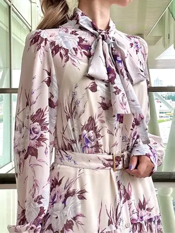 GRACE CONTINENTAL FUKUSHIMA YURIE コーディネート画像