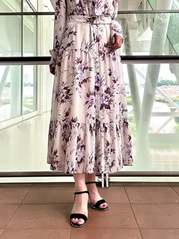 GRACE CONTINENTAL FUKUSHIMA YURIE コーディネート画像