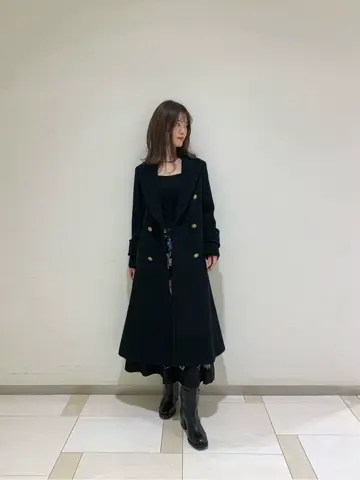 GRACE CONTINENTAL A.Kameyama コーディネート画像