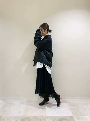 GRACE CONTINENTAL A.Kameyama コーディネート画像