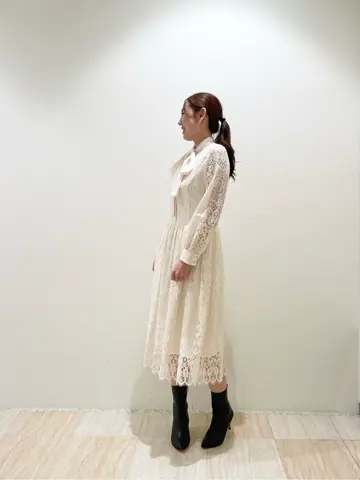 GRACE CONTINENTAL 赤間　 コーディネート画像