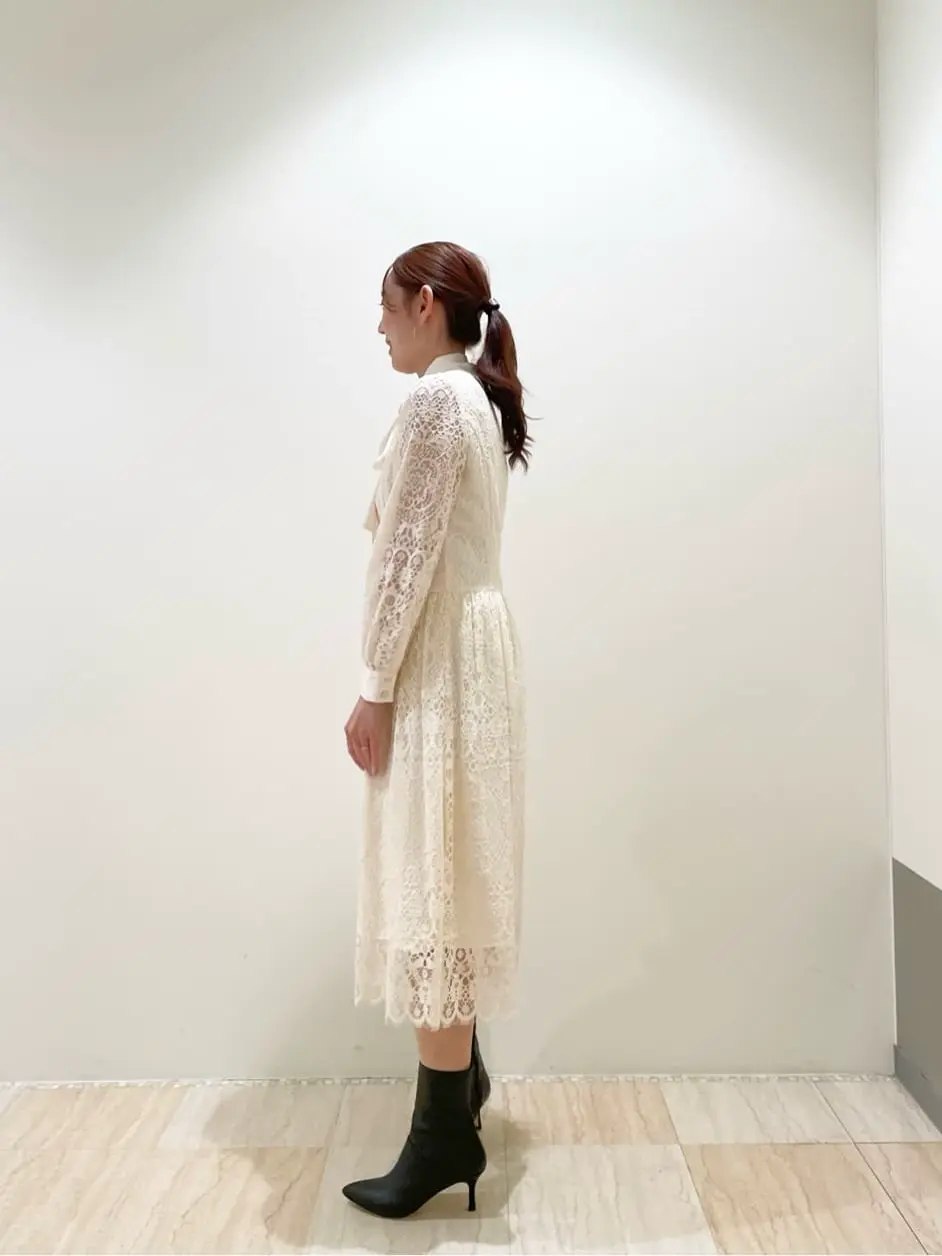 GRACE CONTINENTAL 赤間　 コーディネート画像