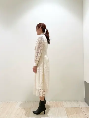 GRACE CONTINENTAL 赤間　 コーディネート画像