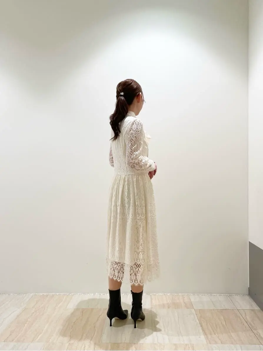 GRACE CONTINENTAL 赤間　 コーディネート画像